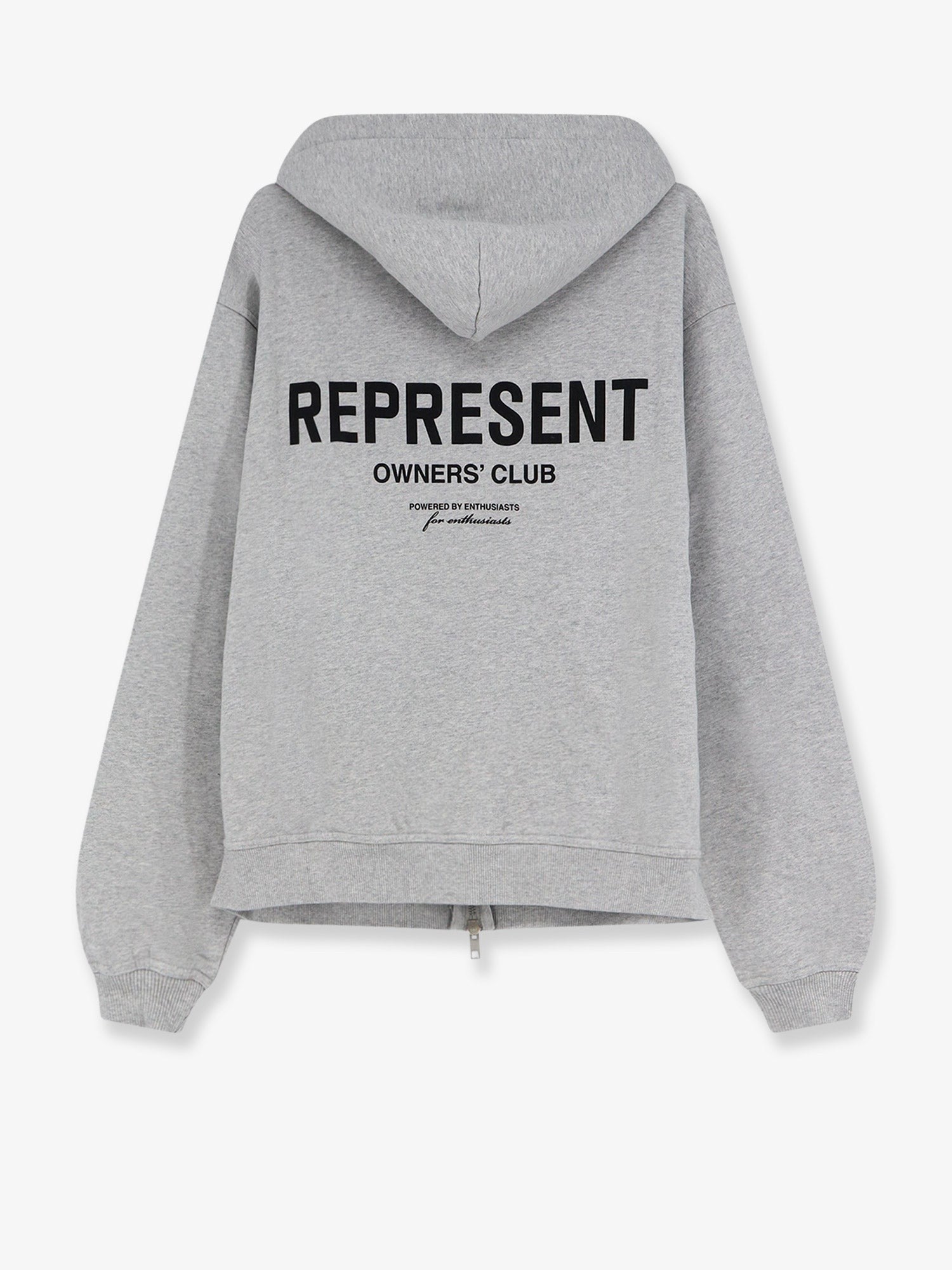 Represent Men's Cotton Sweatshirt Grey