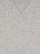 Golden Goose Unisex Cotton Sweatshirt Grey, view 3