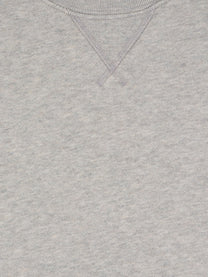 Golden Goose Unisex Cotton Sweatshirt Grey