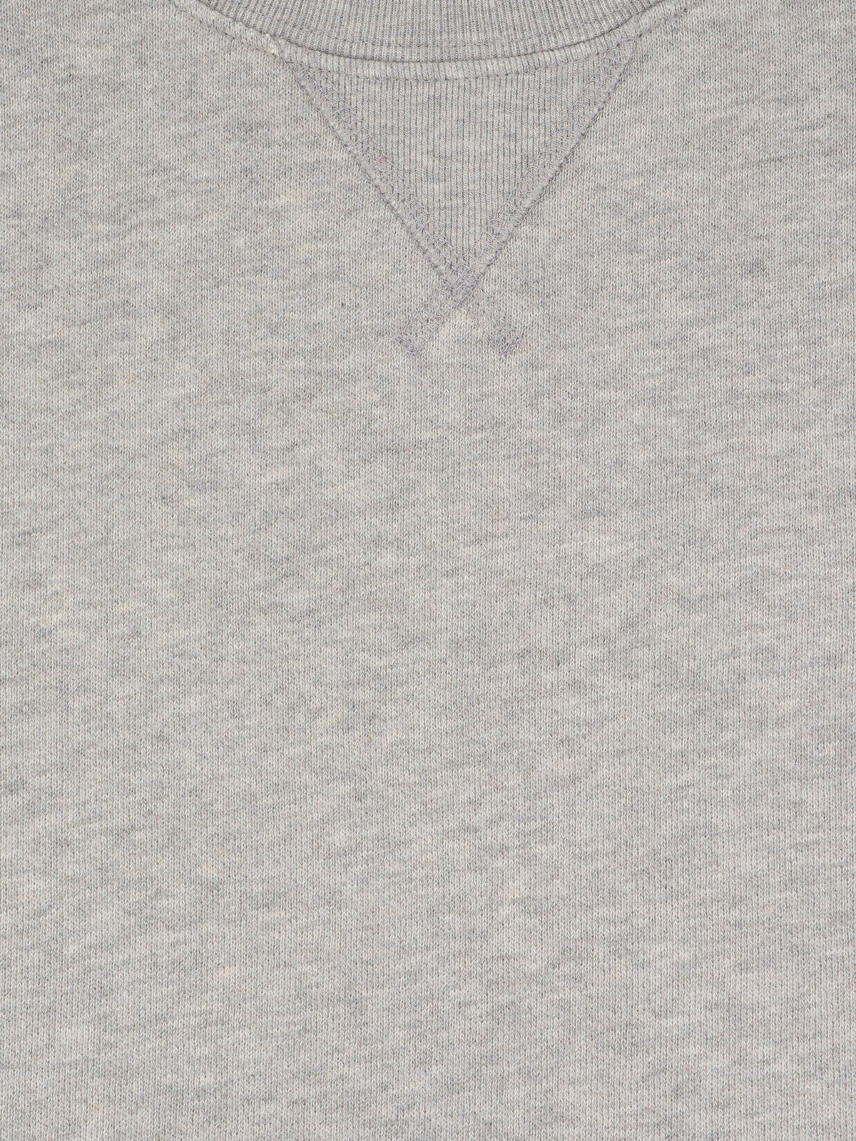 Golden Goose Unisex Cotton Sweatshirt Grey, view 3