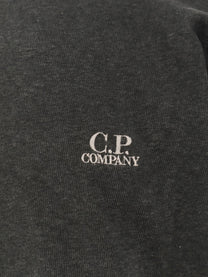 C.P. Company Men's Cotton Sweatshirt Grey