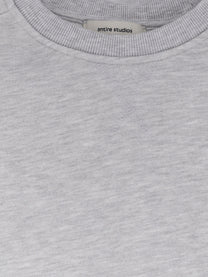 Entire Studios Unisex Cotton Sweatshirt Grey