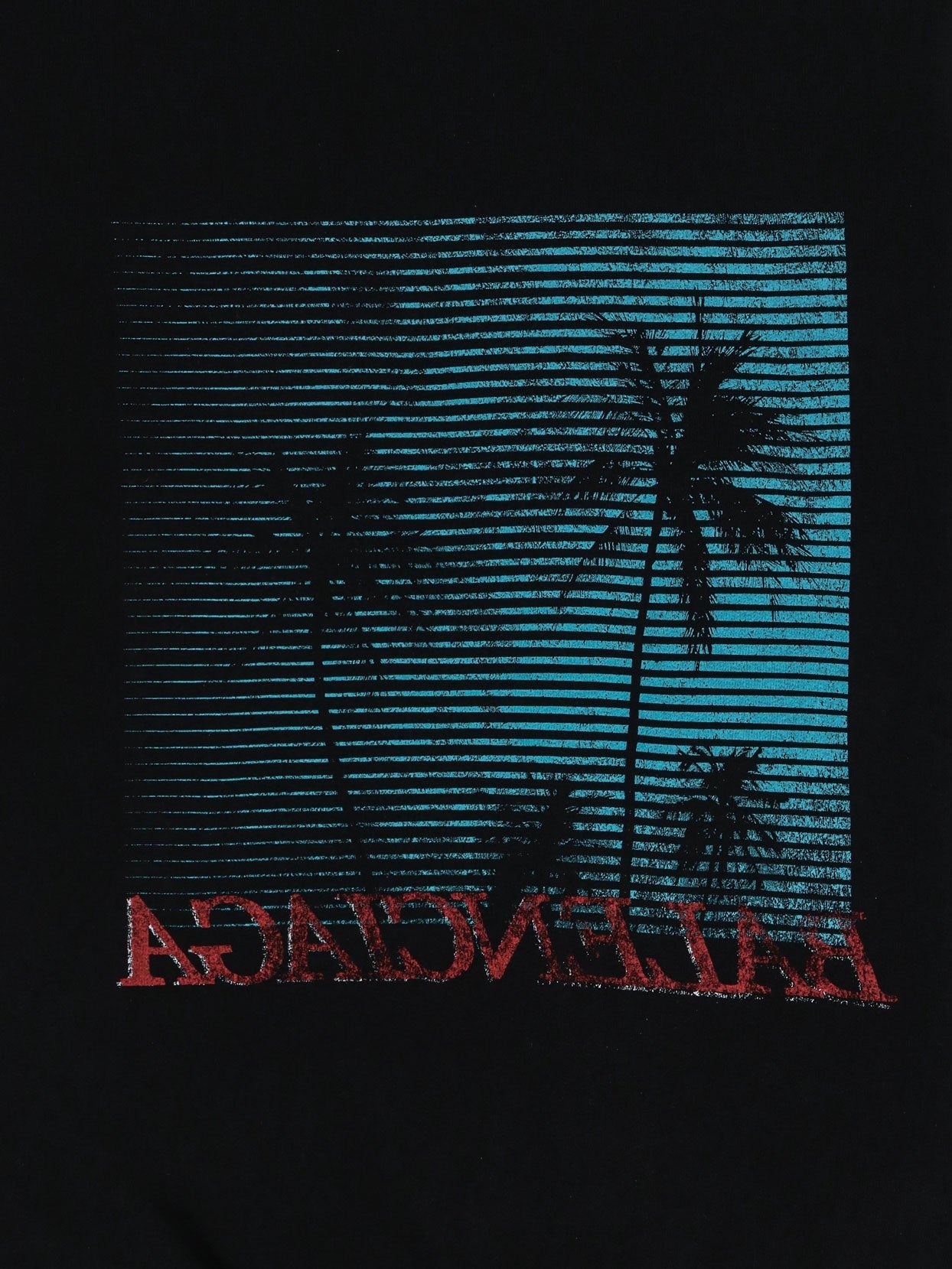 Balenciaga Men's Cotton Sweatshirt Black