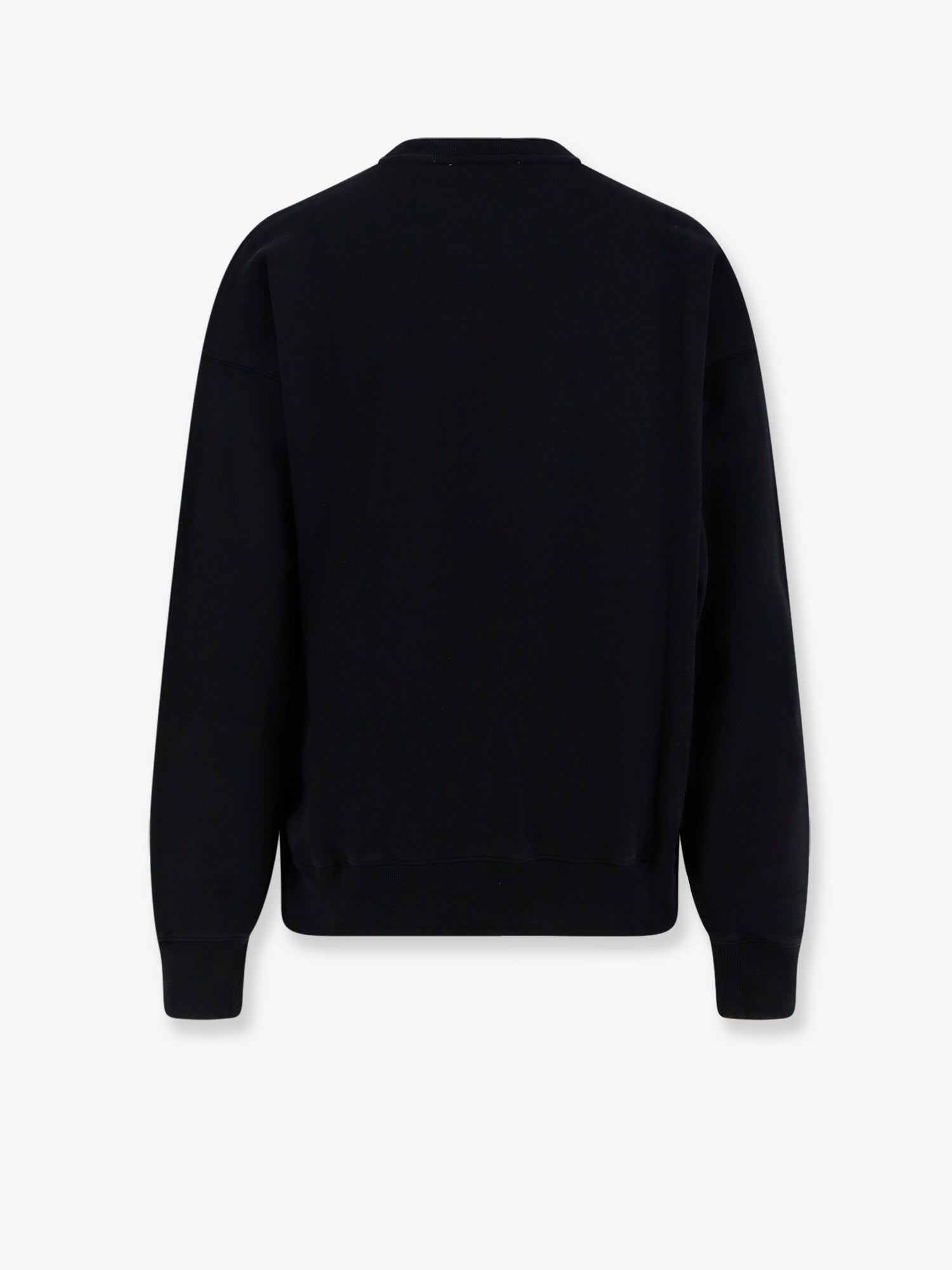 Off-White Men's Cotton Sweatshirt Black