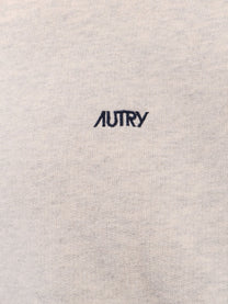 Autry Men's Cotton Sweatshirt Grey AUTRY