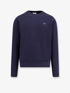 AUTRY Men's Cotton Sweatshirt Blue