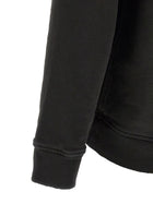 Riviera Project Cotton Sweatshirt Black, view 4