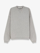 Golden Goose Unisex Cotton Sweatshirt Grey