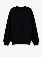Balenciaga Men's Cotton Sweatshirt Black, view 2