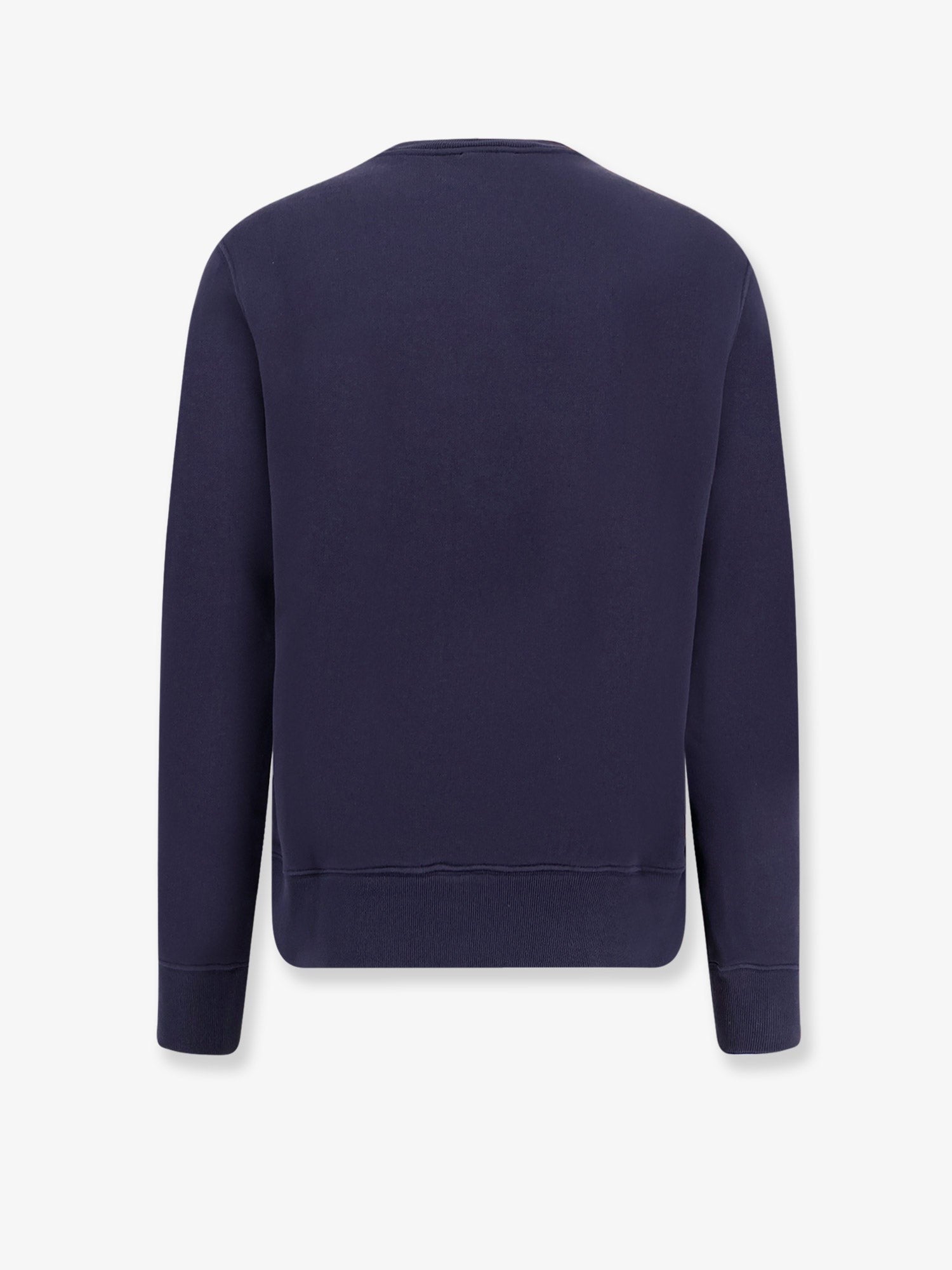 AUTRY Men's Cotton Sweatshirt Blue