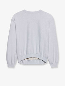 Celine Men's Cotton Sweatshirt Black