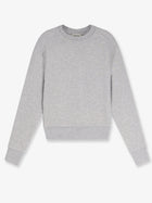 Entire Studios Unisex Cotton Sweatshirt Grey