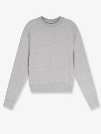 Entire Studios Unisex Cotton Sweatshirt Grey