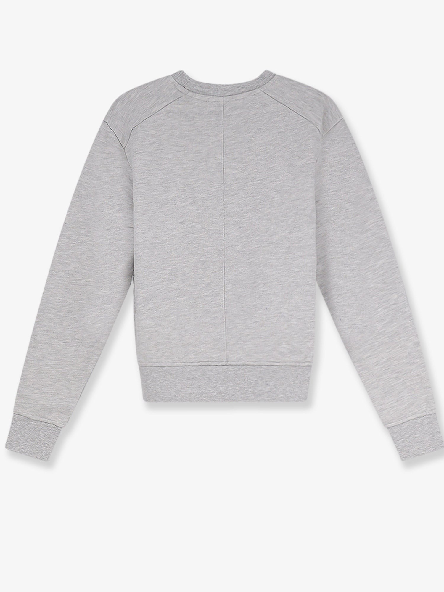 Entire Studios Unisex Cotton Sweatshirt Grey