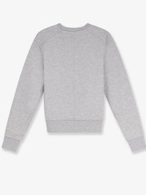 Entire Studios Unisex Cotton Sweatshirt Grey