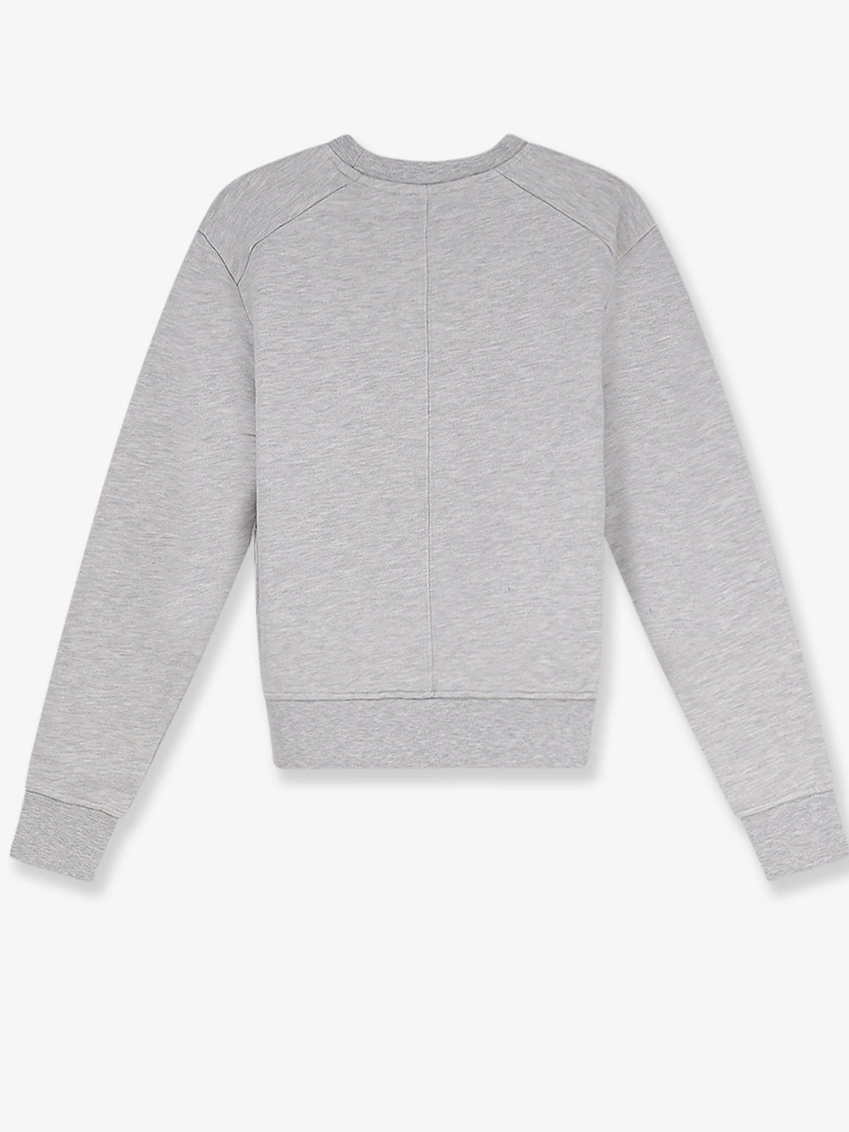 Entire Studios Unisex Cotton Sweatshirt Grey, view 2