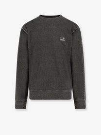 C.P. Company Men's Cotton Sweatshirt Grey