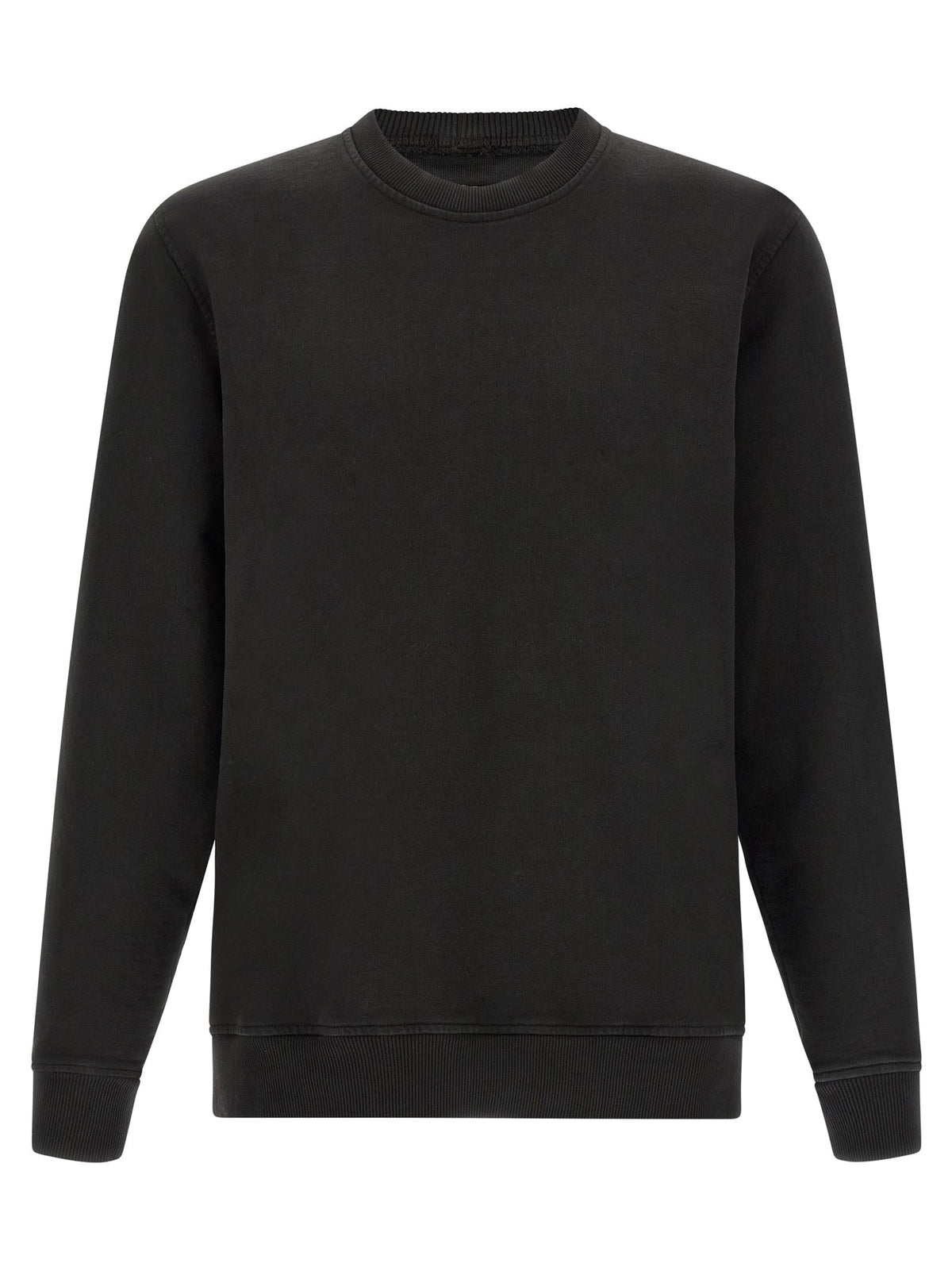 Riviera Project Cotton Sweatshirt Black