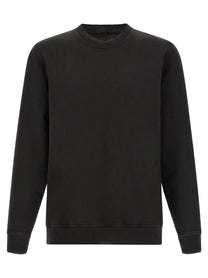 Riviera Project Cotton Sweatshirt Black