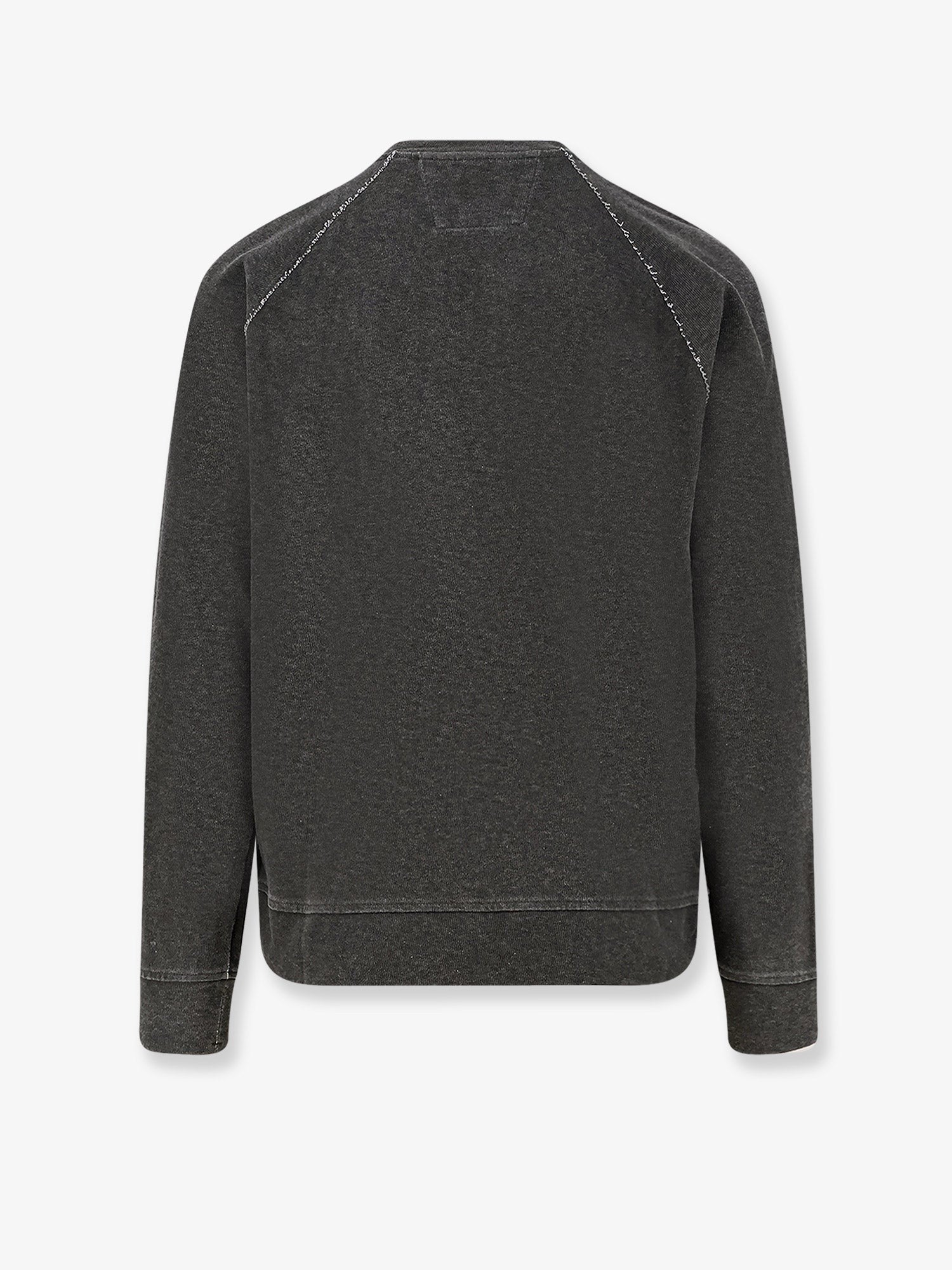 C.P. Company Men's Cotton Sweatshirt Grey