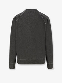 C.P. Company Men's Cotton Sweatshirt Grey