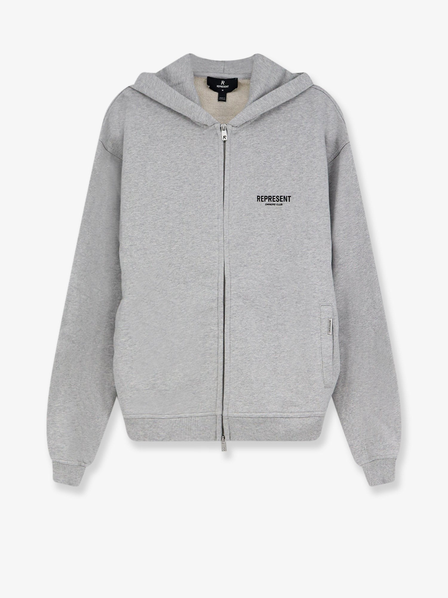 Represent Men's Cotton Sweatshirt Grey
