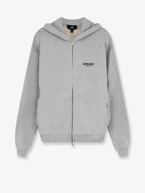 Represent Men's Cotton Sweatshirt Grey