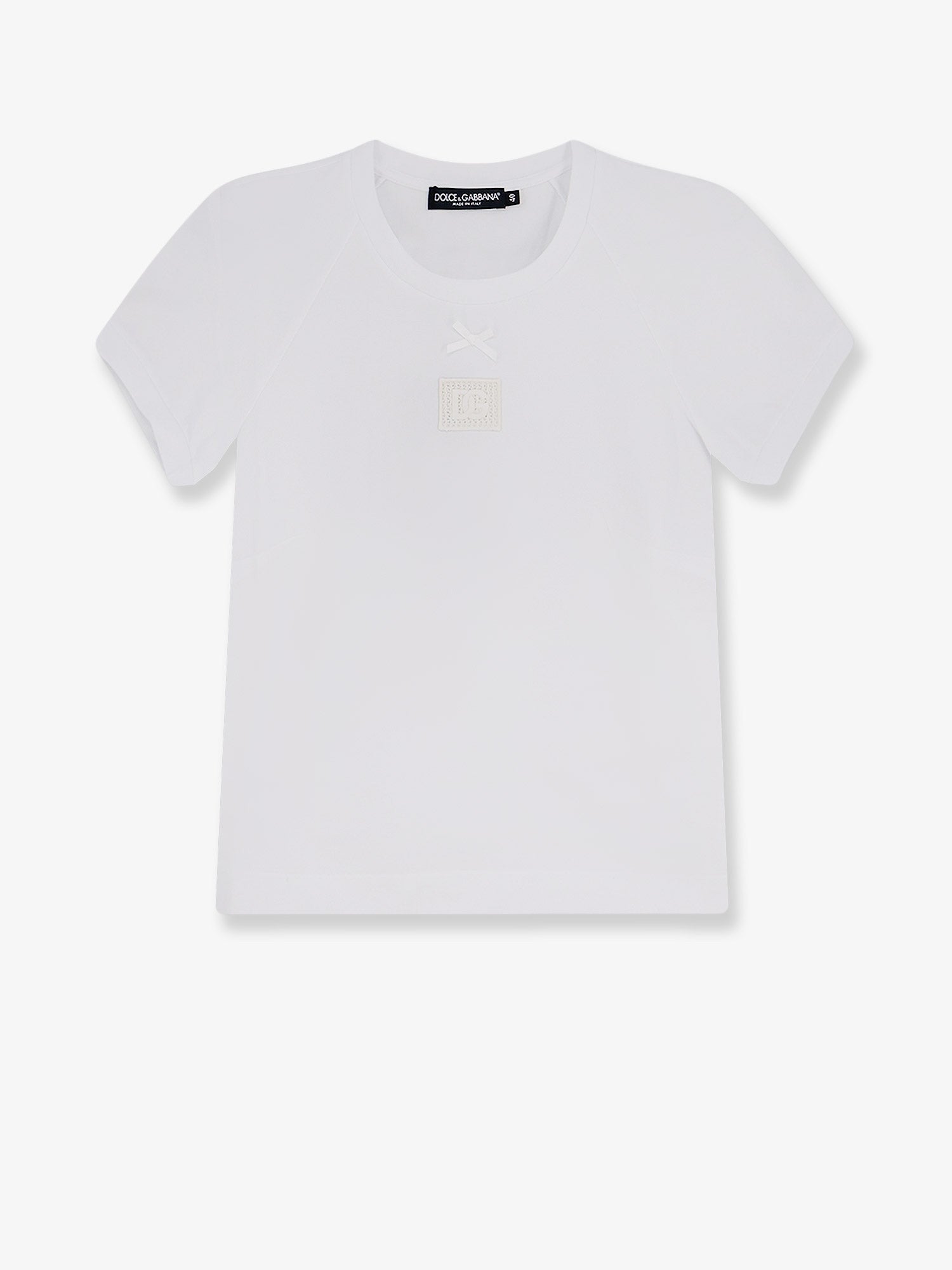 Dolce &amp; Gabbana Women's Cotton Shiirt White