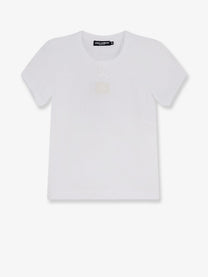 Dolce &amp; Gabbana Women's Cotton Shiirt White