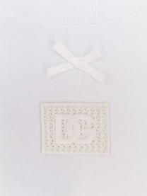 Dolce &amp; Gabbana Women's Cotton Shiirt White