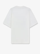 Oamc Peacemaker Men's Cotton Shirt White, view 2