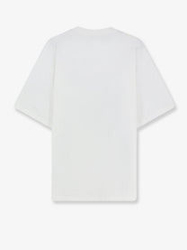 Oamc Peacemaker Men's Cotton Shirt White, view 2