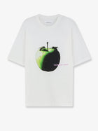 Oamc Peacemaker Men's Cotton Shirt White