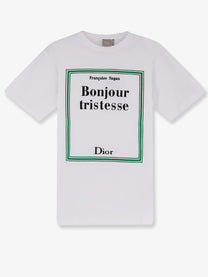 Dior Men's Cotton Shirt White Dior