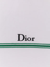 Dior Men's Cotton Shirt White Dior