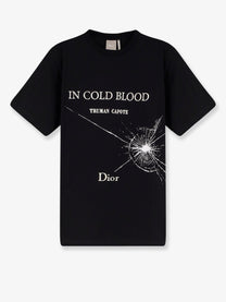 Dior Men's Cotton Shirt Black