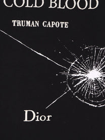 Dior Men's Cotton Shirt Black