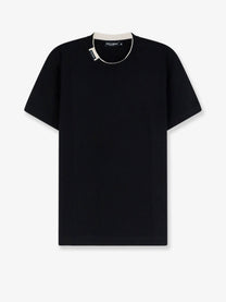 Dolce &amp; Gabbana Men's Cotton Shirt Black