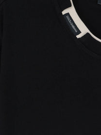 Dolce &amp; Gabbana Men's Cotton Shirt Black