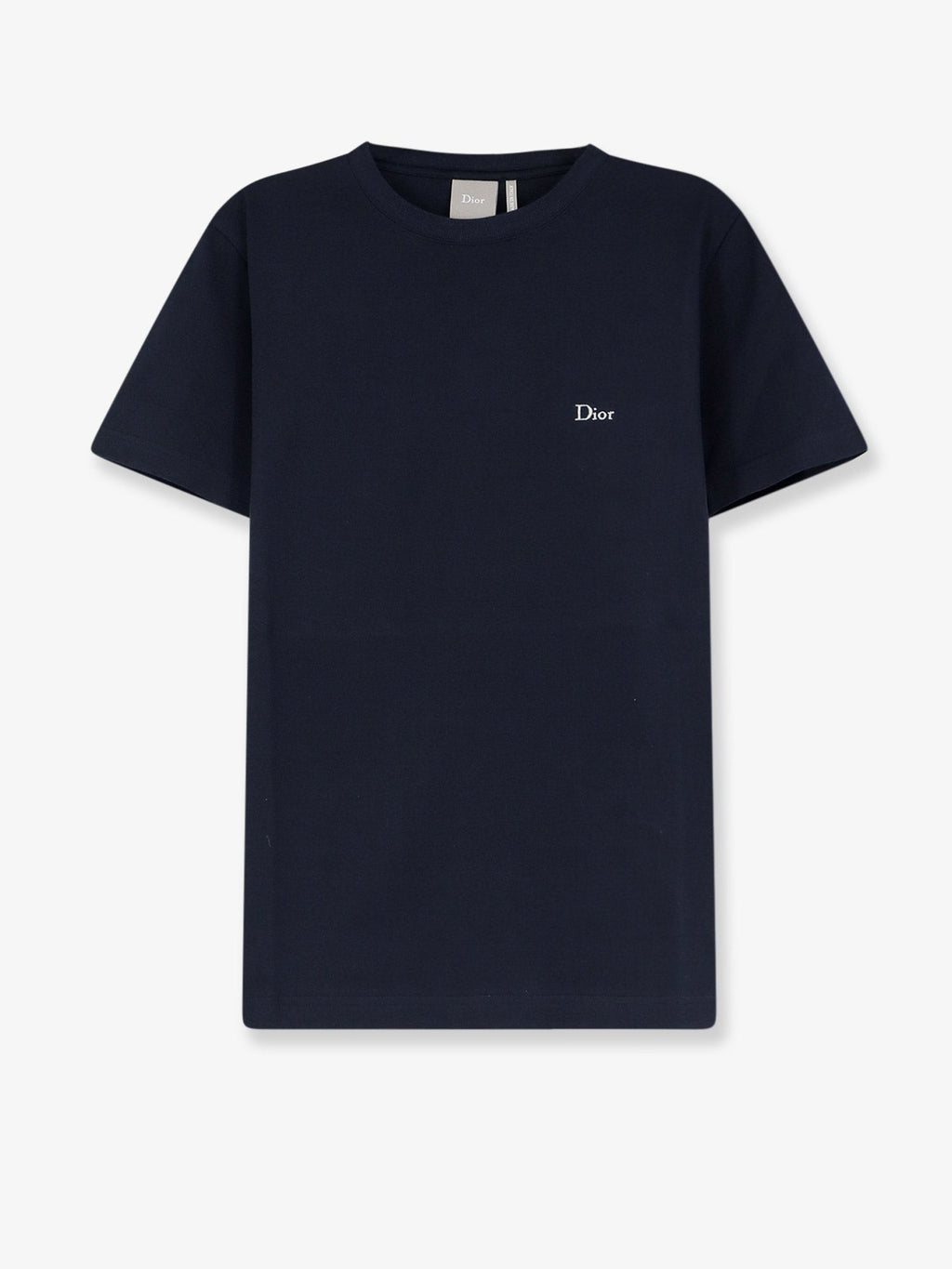 Dior Men's Cotton Shirt Blue