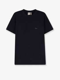 Dior Men's Cotton Shirt Black