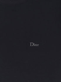 Dior Men's Cotton Shirt Black