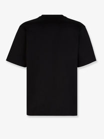 Fendi Men's Cotton Shirt Black