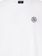 Fendi Men's Cotton Shirt White, view 3