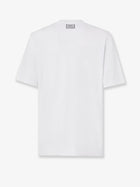 Fendi Men's Cotton Shirt White, view 2