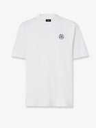 Fendi Men's Cotton Shirt White