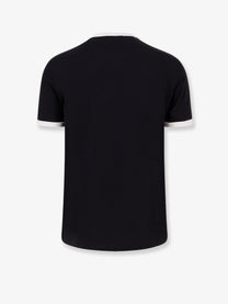 Dolce &amp; Gabbana Men's Cotton Shirt Black, view 4