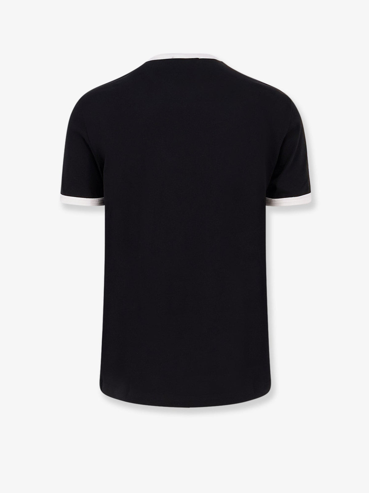 Dolce &amp; Gabbana Men's Cotton Shirt Black, view 4