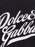 Dolce &amp; Gabbana Men's Cotton Shirt Black, view 5