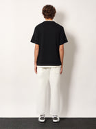 Dolce &amp; Gabbana Men's Cotton Shirt Black, view 3